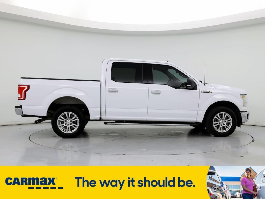 used 2015 Ford F-150 car, priced at $23,998