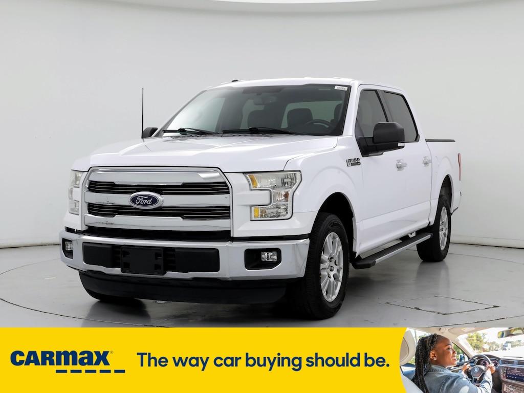 used 2015 Ford F-150 car, priced at $23,998