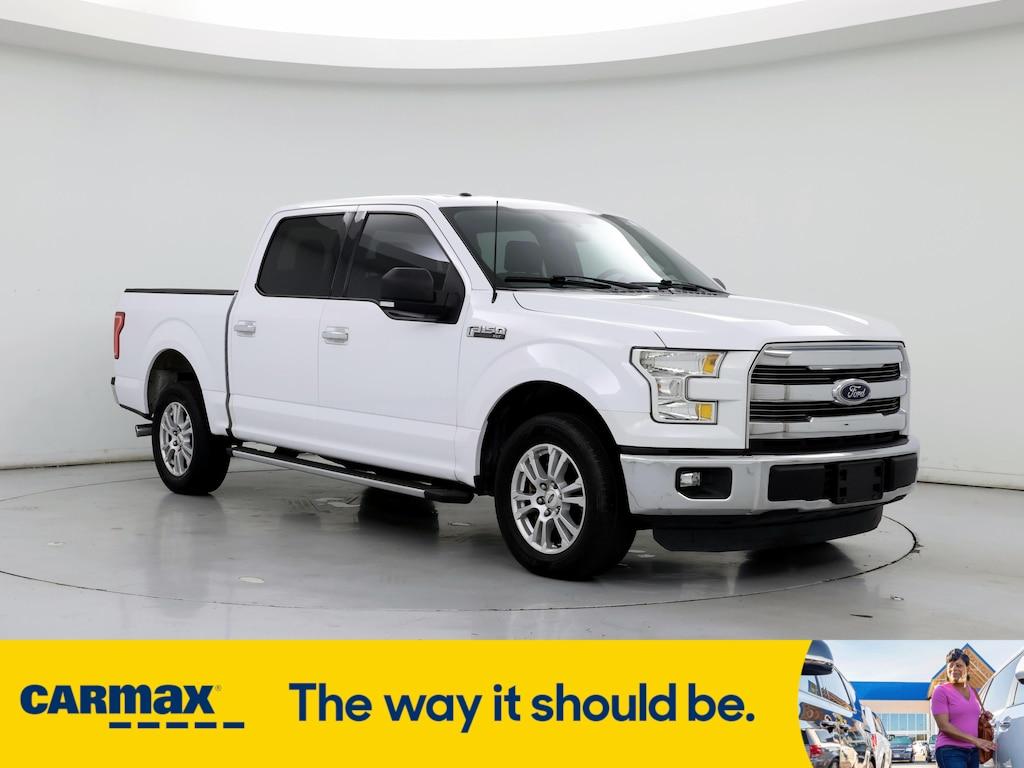 used 2015 Ford F-150 car, priced at $23,998