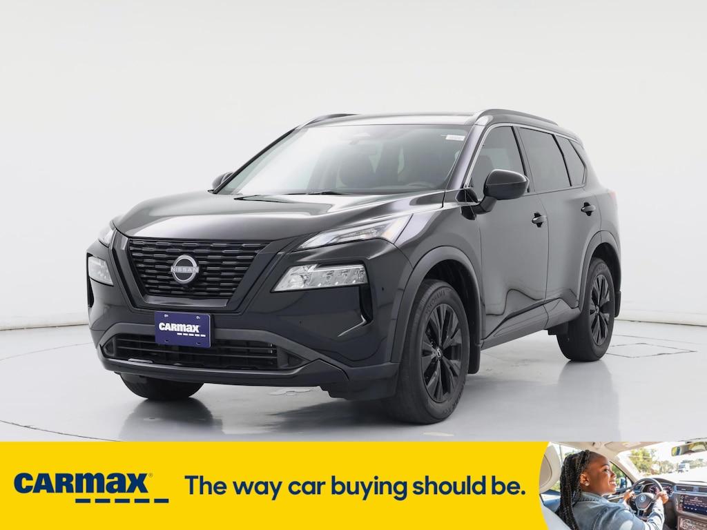 used 2023 Nissan Rogue car, priced at $25,998