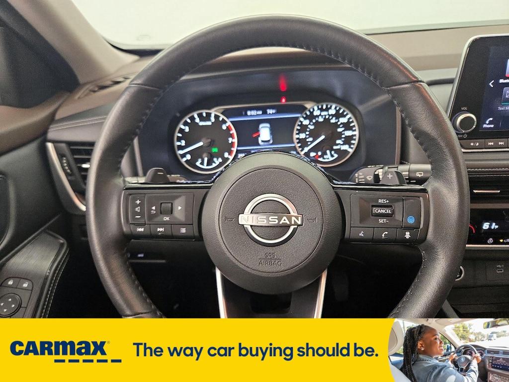 used 2023 Nissan Rogue car, priced at $25,998