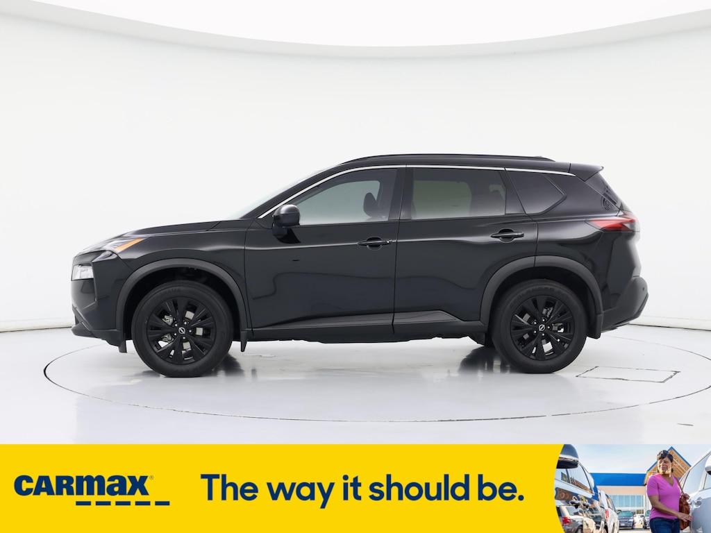 used 2023 Nissan Rogue car, priced at $25,998