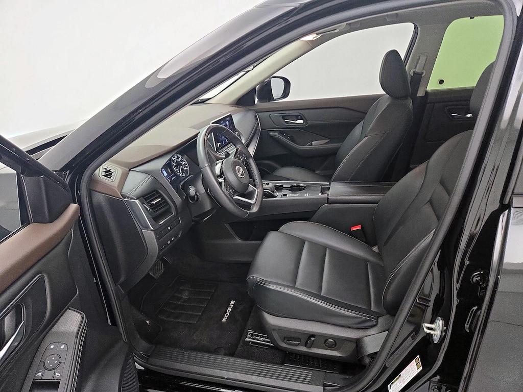 used 2023 Nissan Rogue car, priced at $25,998