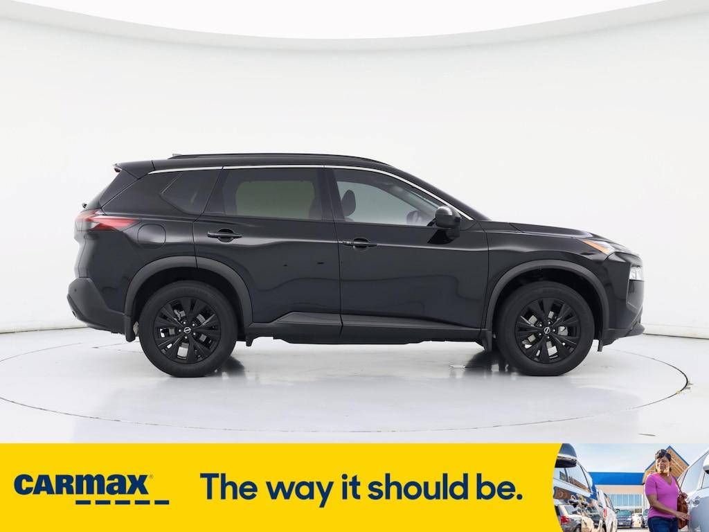 used 2023 Nissan Rogue car, priced at $25,998