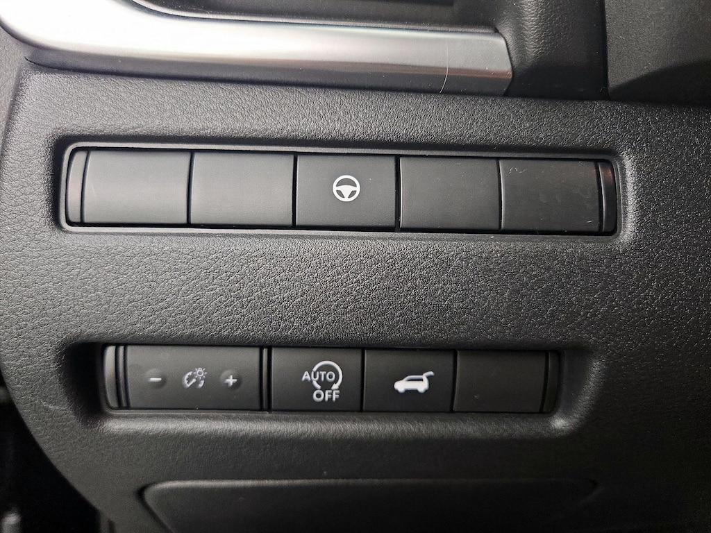 used 2023 Nissan Rogue car, priced at $25,998