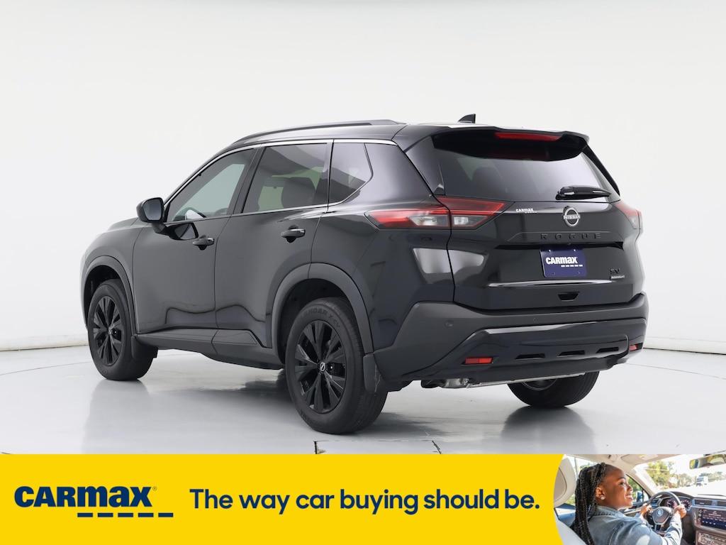 used 2023 Nissan Rogue car, priced at $25,998