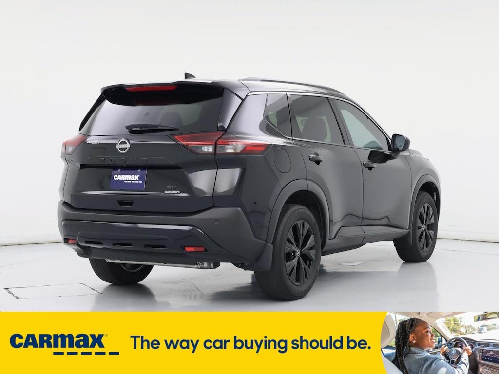used 2023 Nissan Rogue car, priced at $25,998
