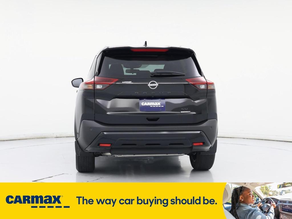 used 2023 Nissan Rogue car, priced at $25,998