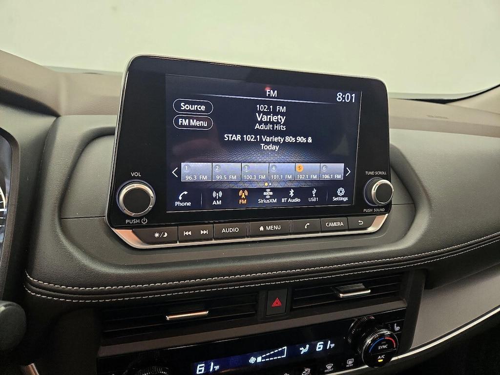 used 2023 Nissan Rogue car, priced at $25,998