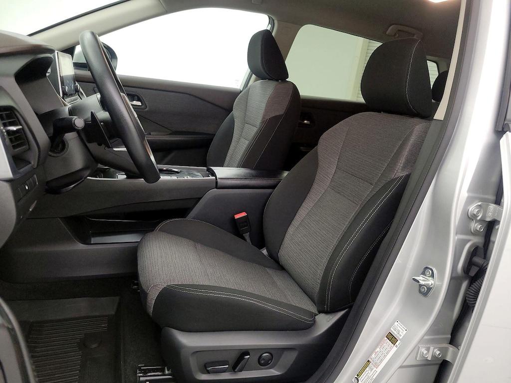 used 2023 Nissan Rogue car, priced at $26,998