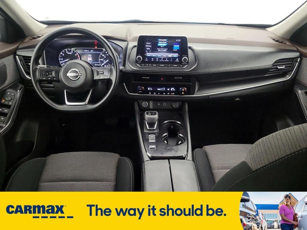 used 2023 Nissan Rogue car, priced at $26,998