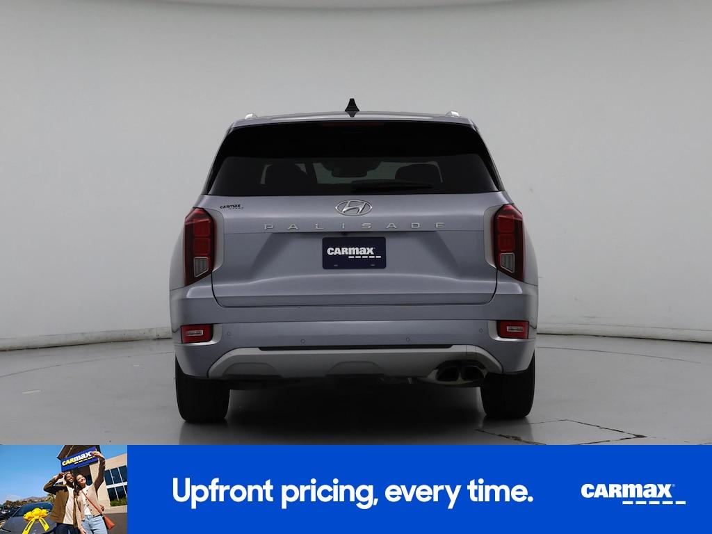 used 2021 Hyundai Palisade car, priced at $32,998
