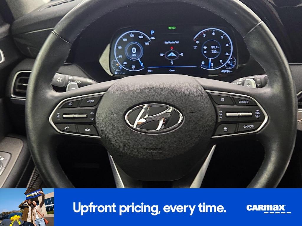 used 2021 Hyundai Palisade car, priced at $32,998
