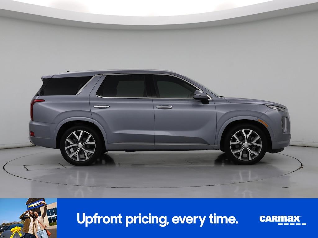 used 2021 Hyundai Palisade car, priced at $32,998