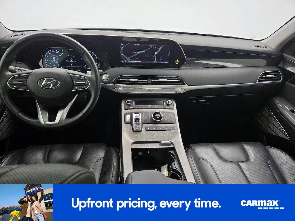 used 2021 Hyundai Palisade car, priced at $32,998