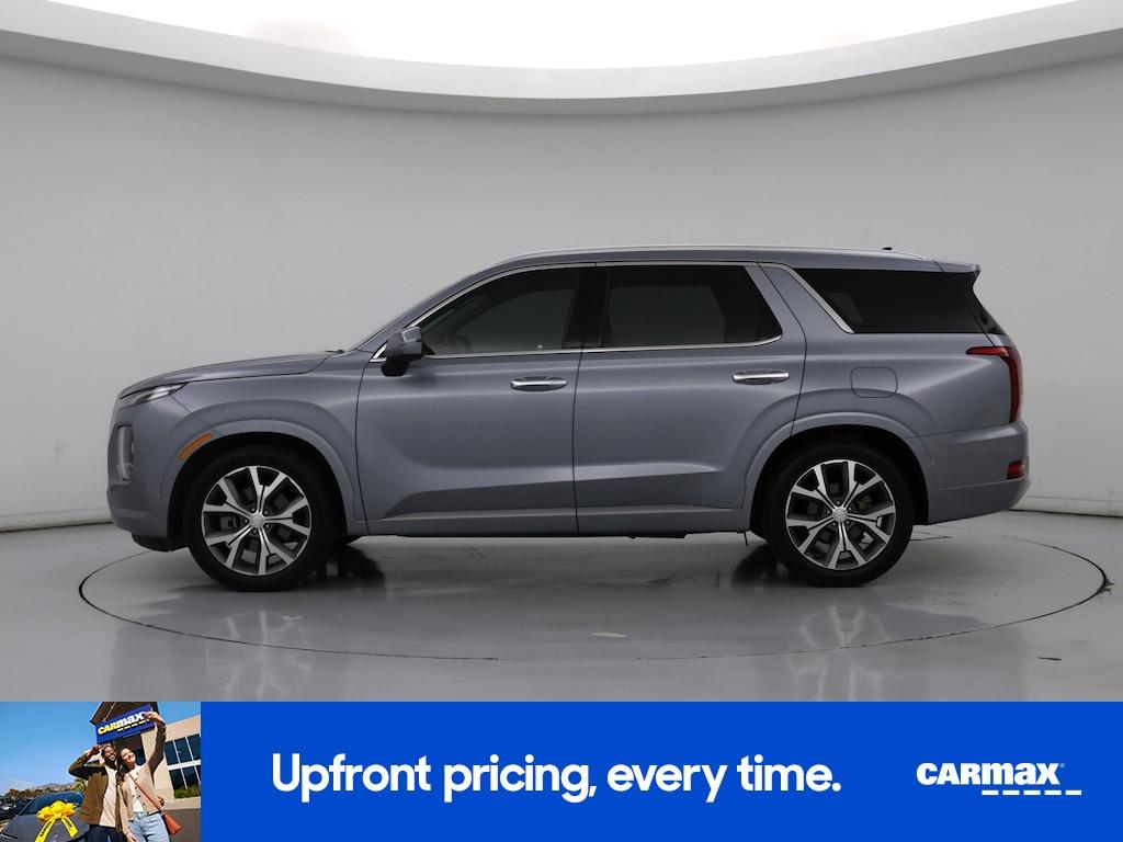 used 2021 Hyundai Palisade car, priced at $32,998