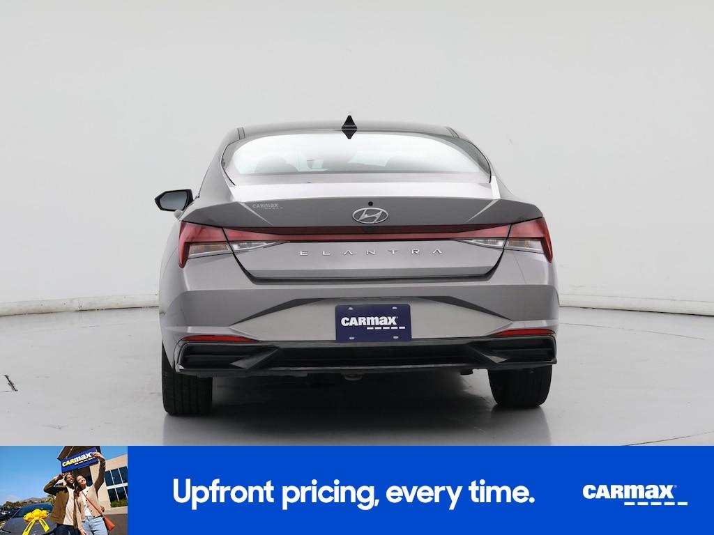 used 2022 Hyundai Elantra car, priced at $19,998