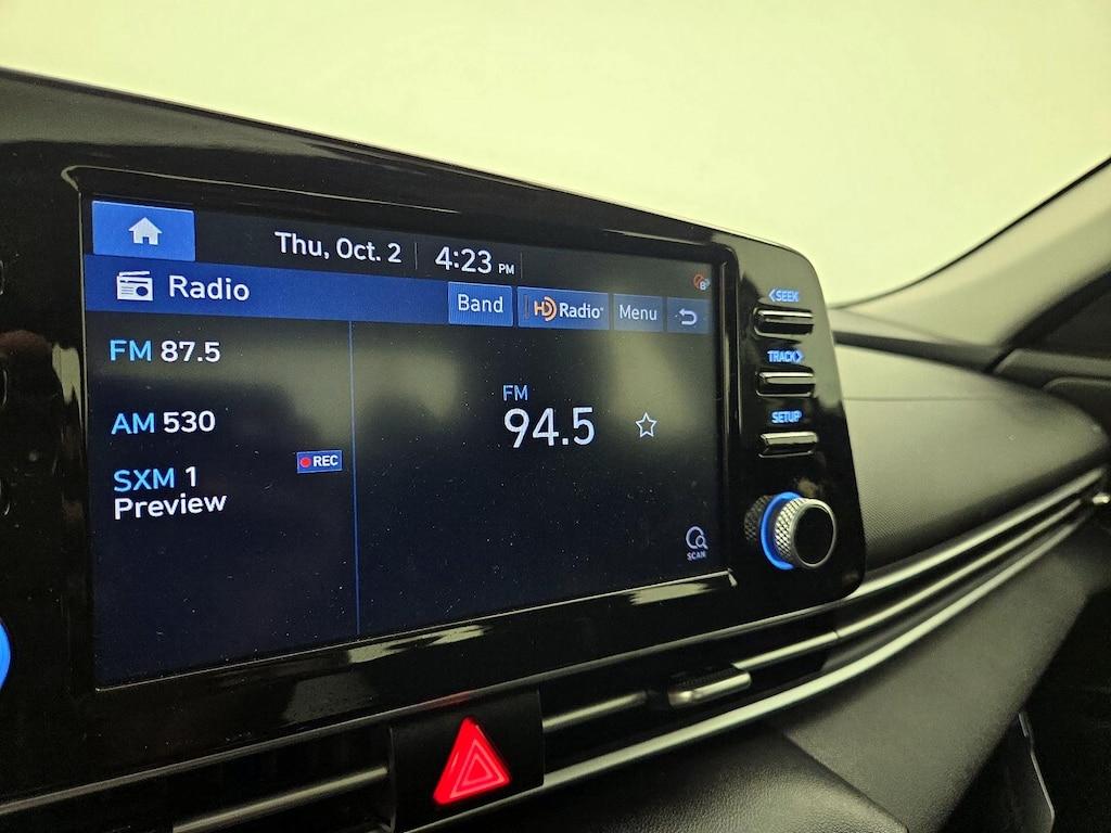 used 2022 Hyundai Elantra car, priced at $19,998