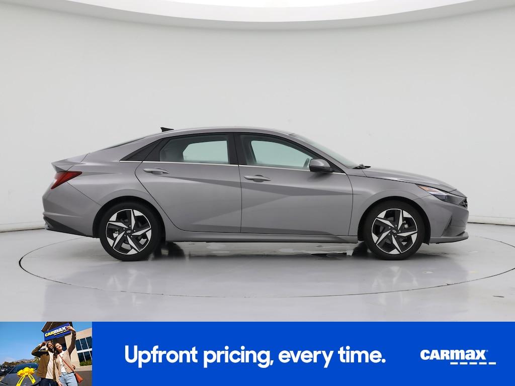 used 2022 Hyundai Elantra car, priced at $19,998