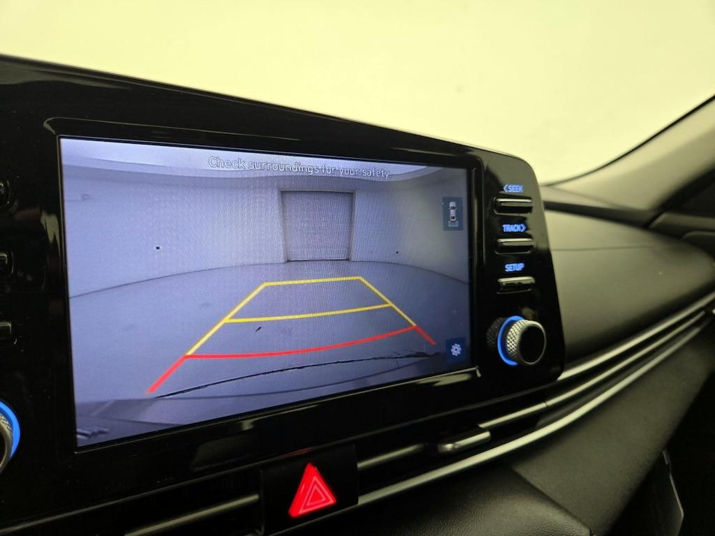 used 2022 Hyundai Elantra car, priced at $19,998