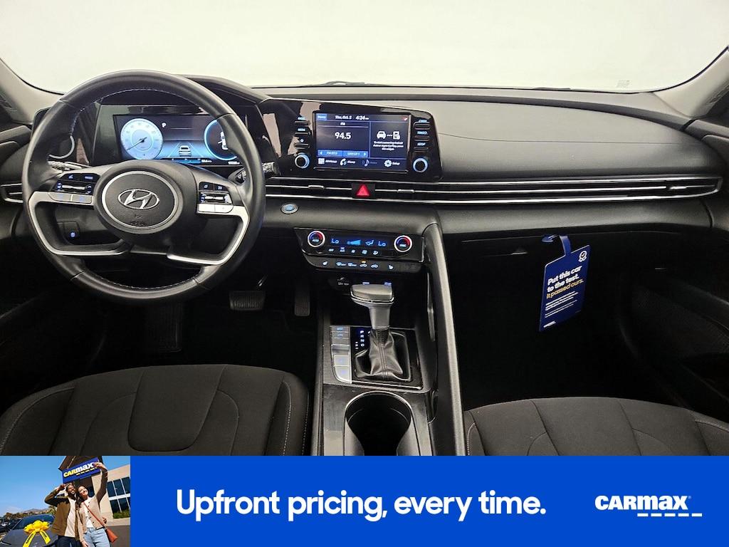 used 2022 Hyundai Elantra car, priced at $19,998