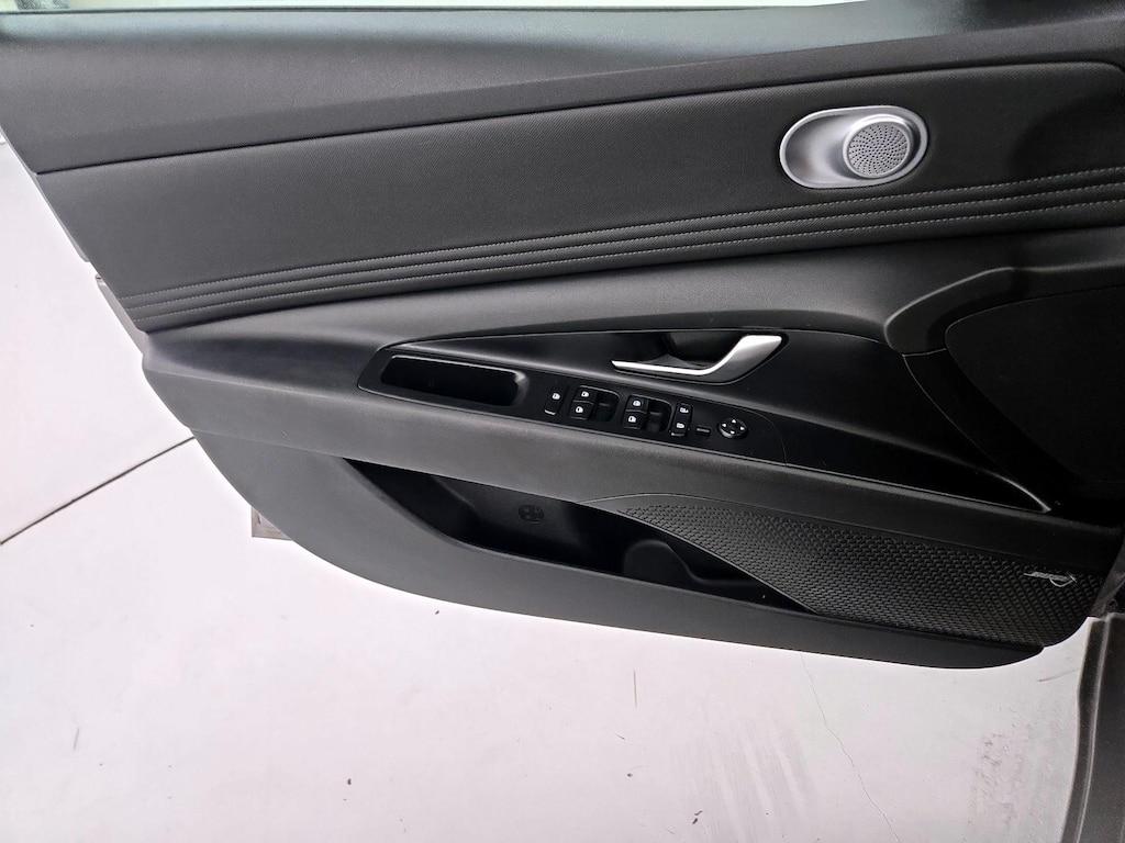 used 2022 Hyundai Elantra car, priced at $19,998