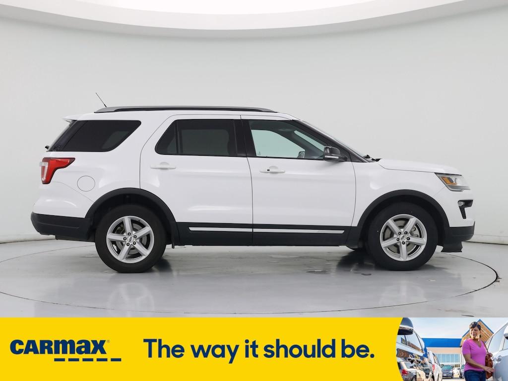 used 2018 Ford Explorer car, priced at $20,998