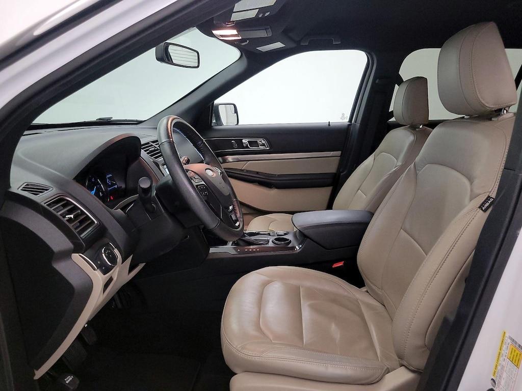 used 2018 Ford Explorer car, priced at $20,998