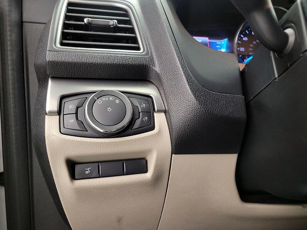 used 2018 Ford Explorer car, priced at $20,998