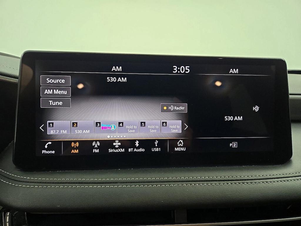 used 2022 INFINITI QX60 car, priced at $35,998