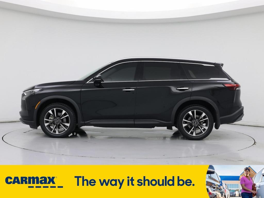 used 2022 INFINITI QX60 car, priced at $35,998
