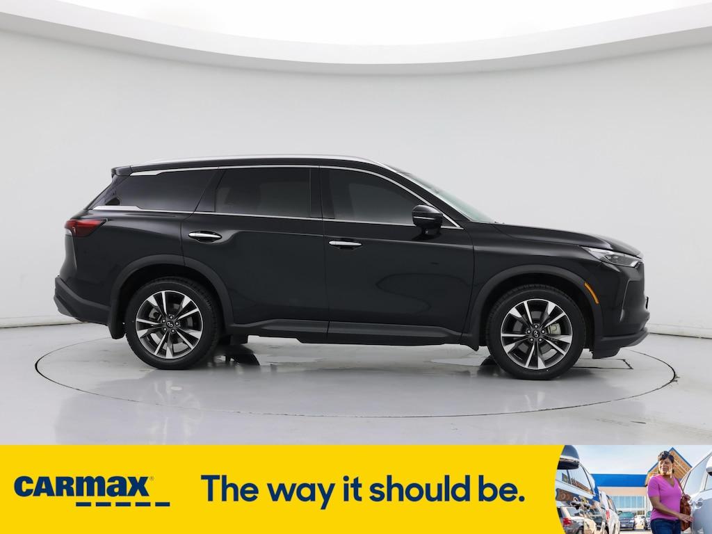 used 2022 INFINITI QX60 car, priced at $35,998