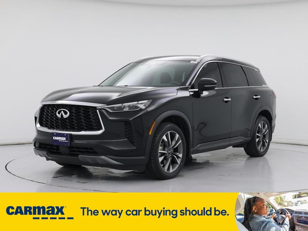 used 2022 INFINITI QX60 car, priced at $35,998