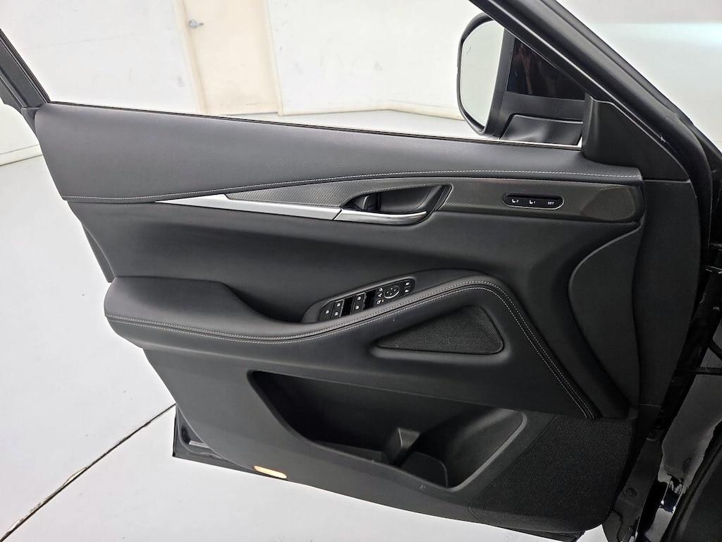 used 2022 INFINITI QX60 car, priced at $35,998