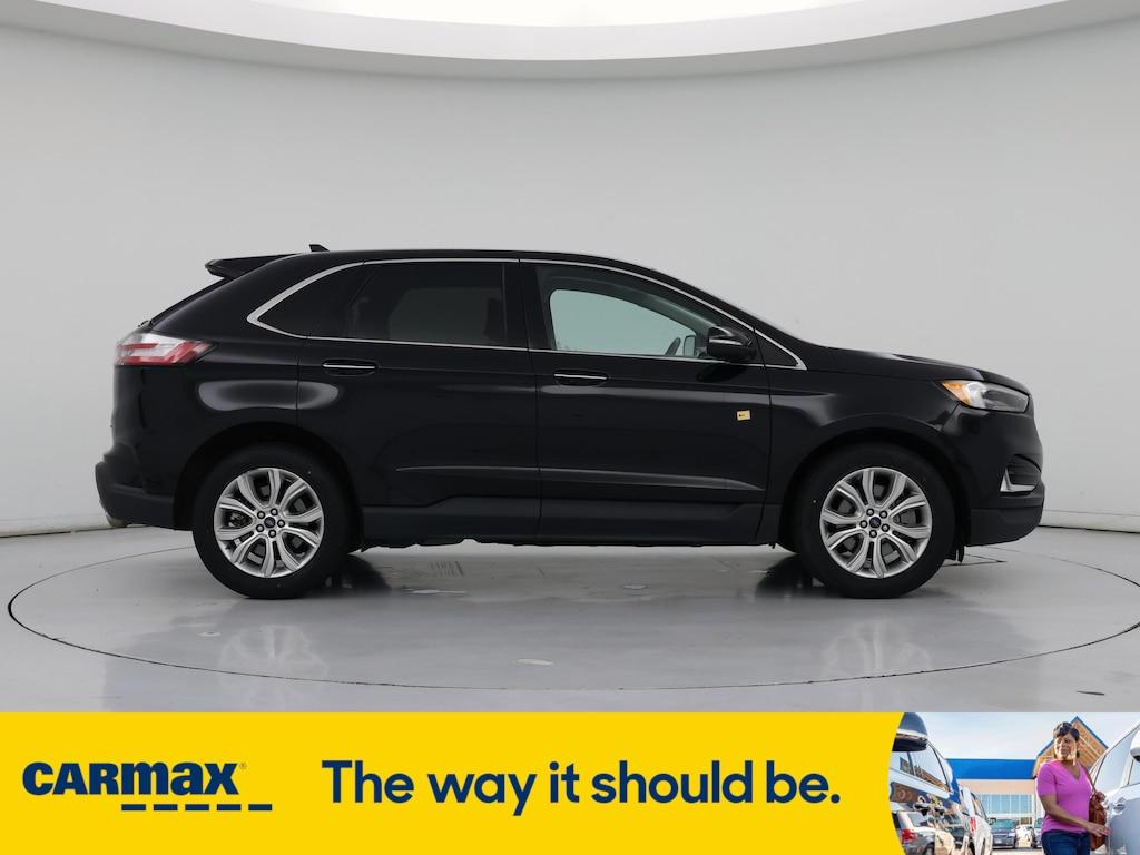 used 2022 Ford Edge car, priced at $24,998