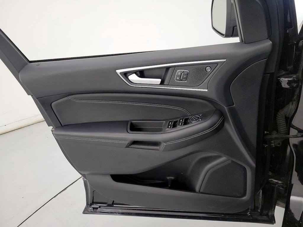 used 2022 Ford Edge car, priced at $24,998