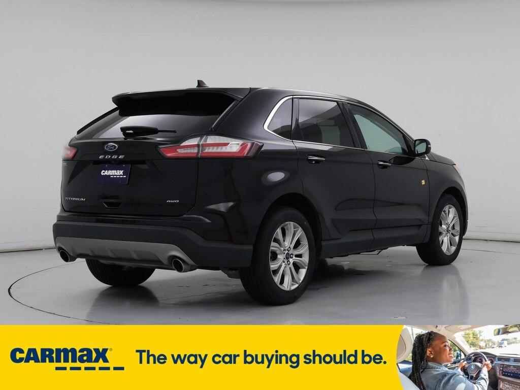 used 2022 Ford Edge car, priced at $24,998