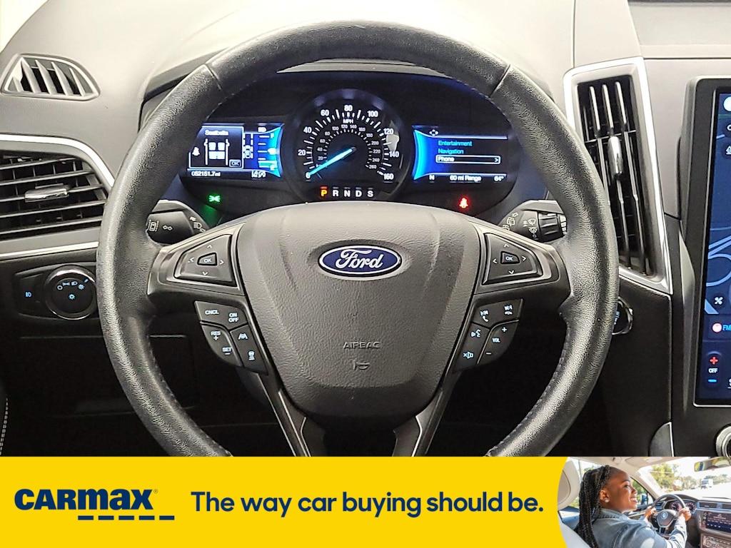 used 2022 Ford Edge car, priced at $24,998