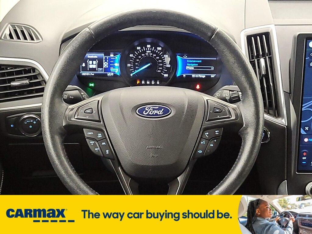 used 2022 Ford Edge car, priced at $24,998
