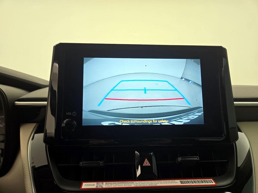 used 2025 Toyota Corolla car, priced at $23,998