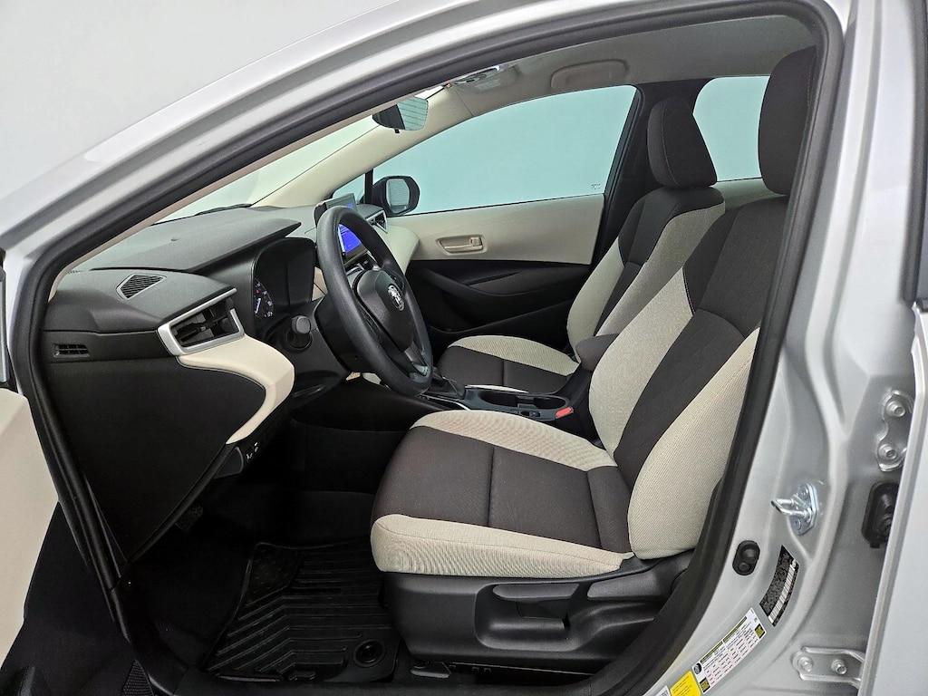 used 2025 Toyota Corolla car, priced at $23,998