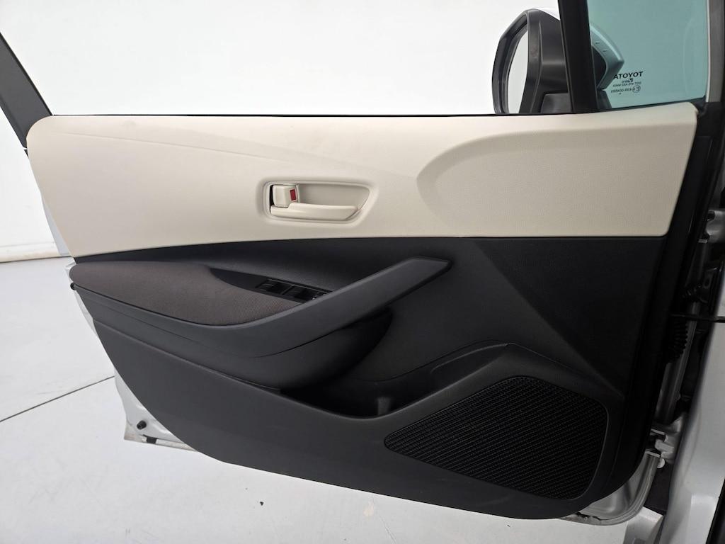 used 2025 Toyota Corolla car, priced at $23,998