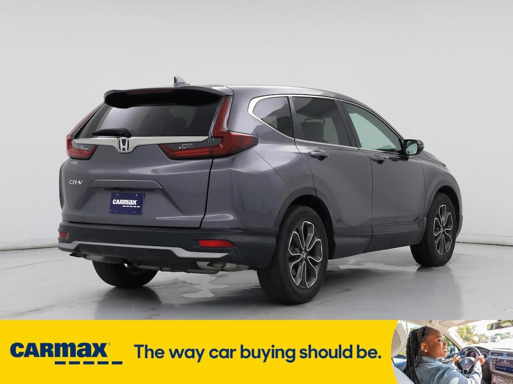 used 2021 Honda CR-V car, priced at $28,998