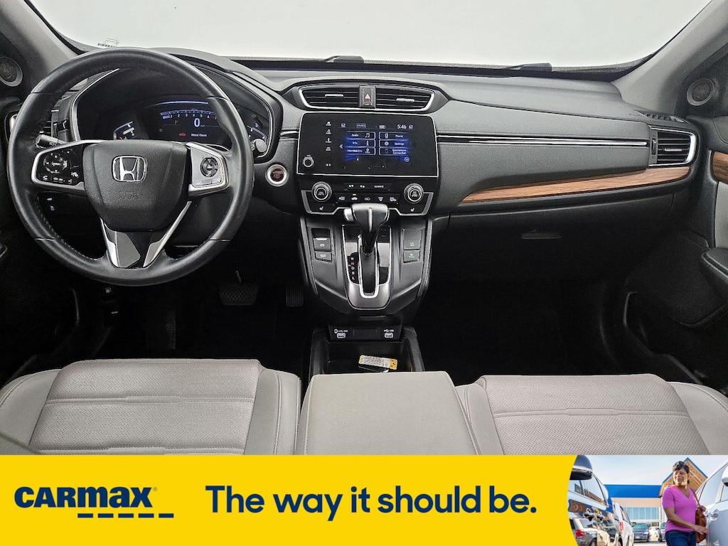 used 2021 Honda CR-V car, priced at $28,998