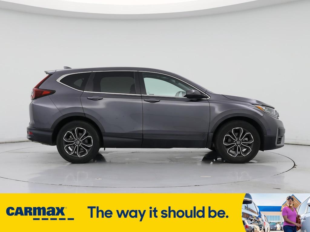 used 2021 Honda CR-V car, priced at $28,998