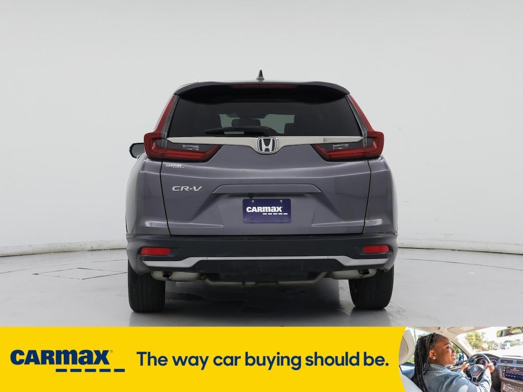 used 2021 Honda CR-V car, priced at $28,998