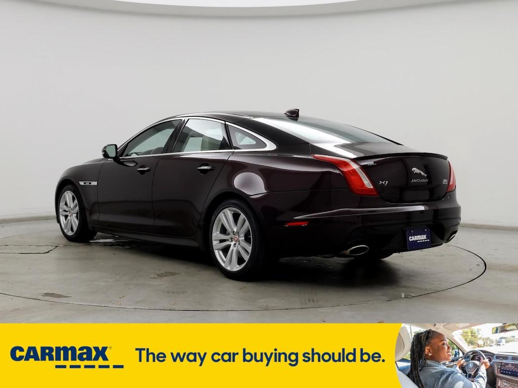 used 2016 Jaguar XJ car, priced at $30,998