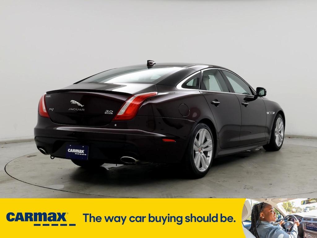 used 2016 Jaguar XJ car, priced at $30,998