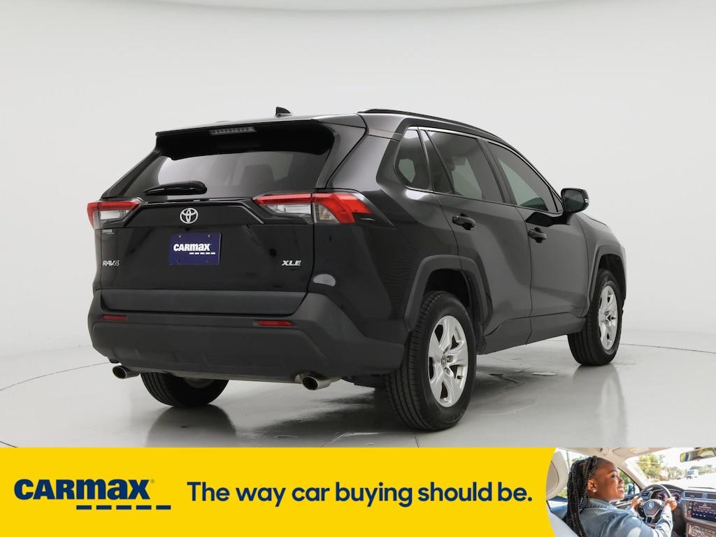 used 2021 Toyota RAV4 car, priced at $25,998