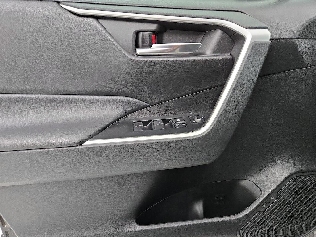 used 2021 Toyota RAV4 car, priced at $25,998